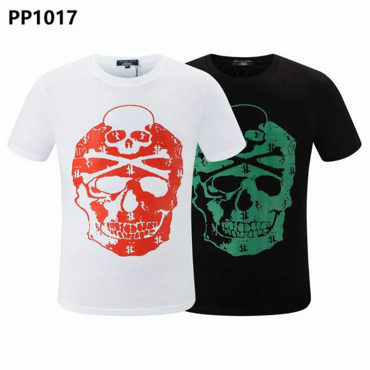 Picture of Philipp Plein T Shirts Short _SKUPPM-3XL8L653757